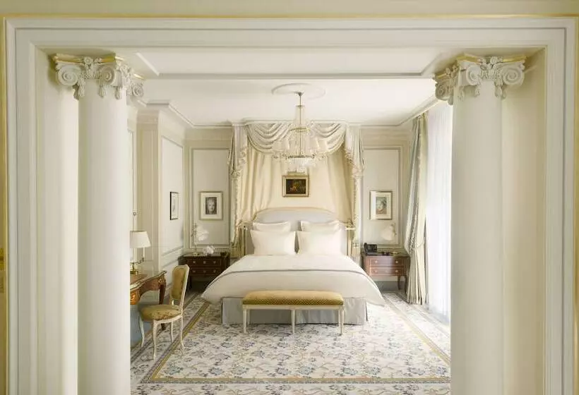 Habitación Deluxe, Ritz Paris