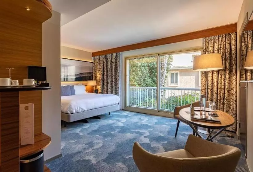 エクゼクティブルーム, Thalazur Bandol Ile Rousse   Hôtel & Spa