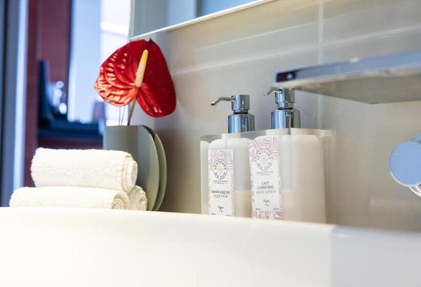 חדר אקזקיוטיב, Thalazur Bandol Ile Rousse   Hôtel & Spa