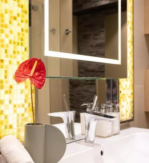 プレステージルーム、オーシャンビュー, Thalazur Bandol Ile Rousse   Hôtel & Spa