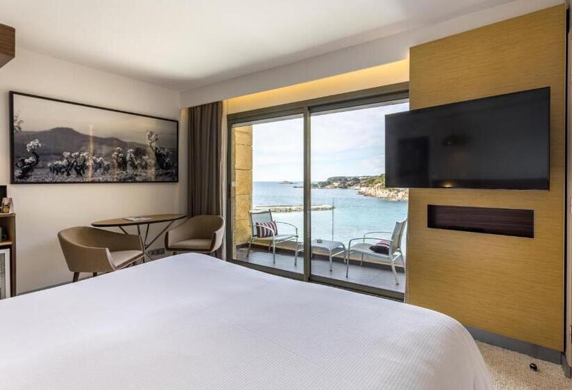 Prestige Room Sea View, Thalazur Bandol Ile Rousse   Hôtel & Spa