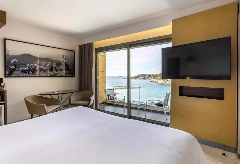 プレステージルーム、オーシャンビュー, Thalazur Bandol Ile Rousse   Hôtel & Spa