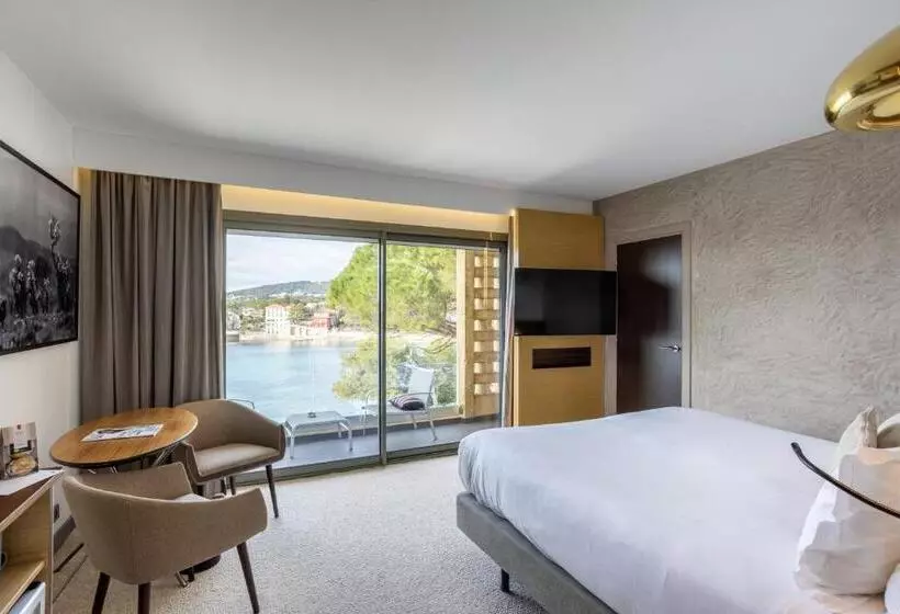 プレステージルーム、オーシャンビュー, Thalazur Bandol Ile Rousse   Hôtel & Spa