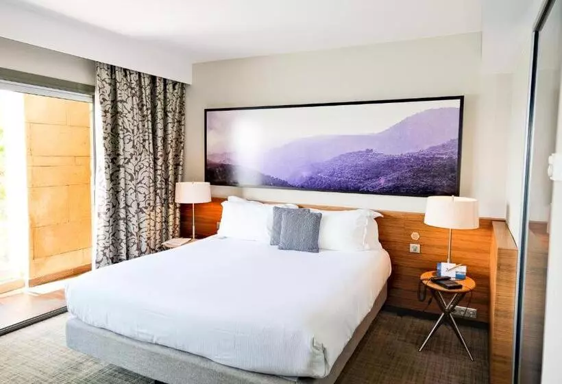 プレステージルーム、オーシャンビュー, Thalazur Bandol Ile Rousse   Hôtel & Spa