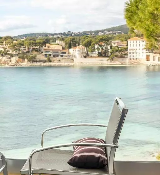 プレステージルーム、オーシャンビュー, Thalazur Bandol Ile Rousse   Hôtel & Spa
