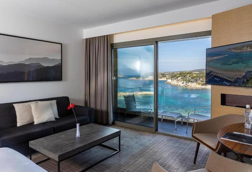 Prestige Room Sea View, Thalazur Bandol Ile Rousse   Hôtel & Spa