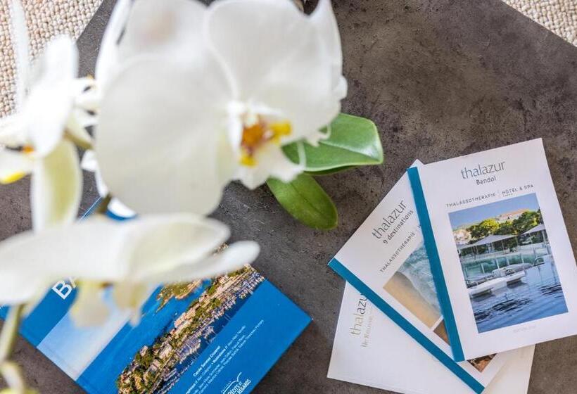 סוויטת דופלקס, Thalazur Bandol Ile Rousse   Hôtel & Spa