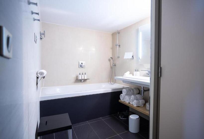 Люкс Дюплекс, Thalazur Bandol Ile Rousse   Hôtel & Spa