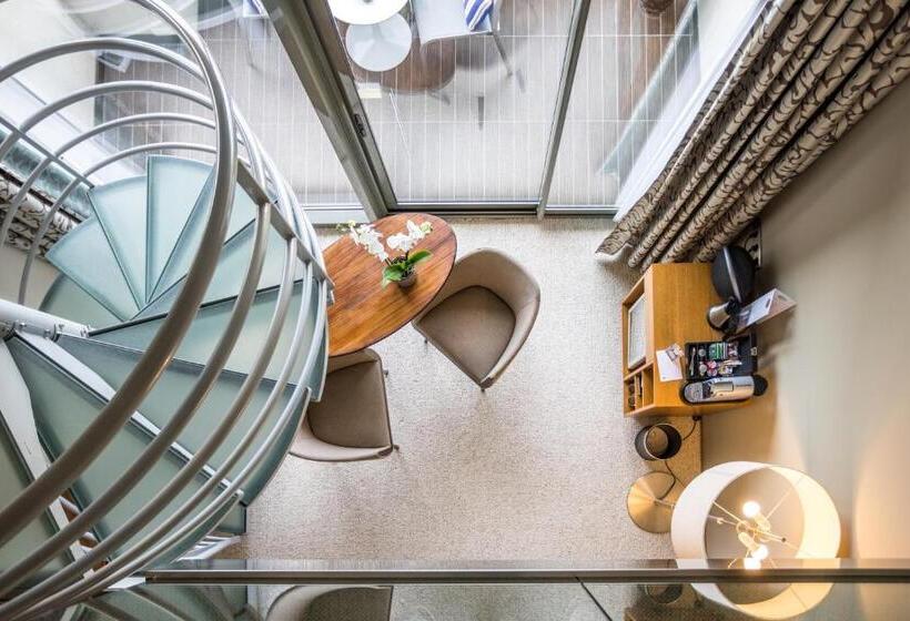 סוויטת דופלקס, Thalazur Bandol Ile Rousse   Hôtel & Spa