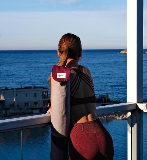 סוויטה דלוקס, Thalazur Bandol Ile Rousse   Hôtel & Spa