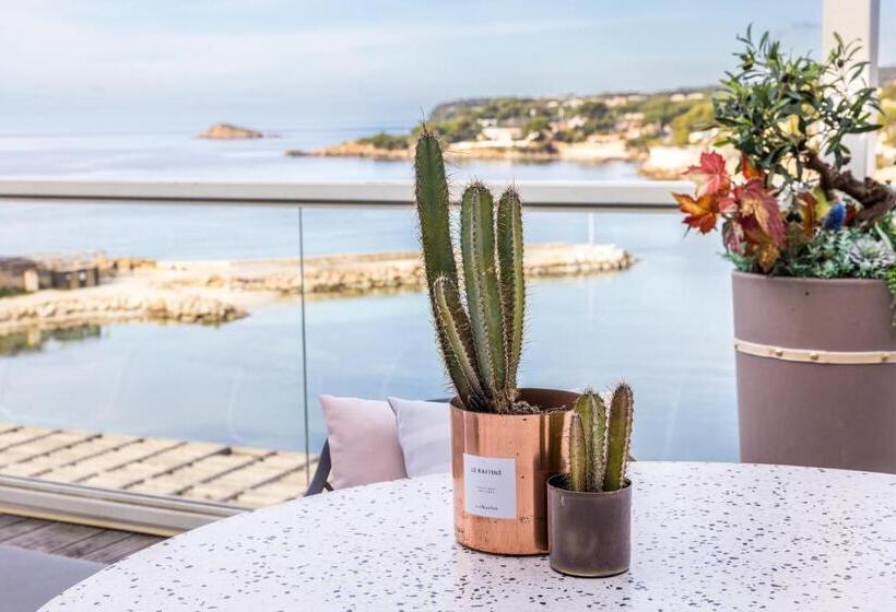 סוויטה דלוקס, Thalazur Bandol Ile Rousse   Hôtel & Spa