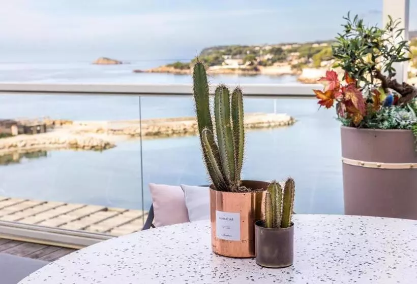 デラックススイート, Thalazur Bandol Ile Rousse   Hôtel & Spa