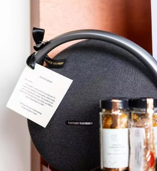 デラックススイート, Thalazur Bandol Ile Rousse   Hôtel & Spa