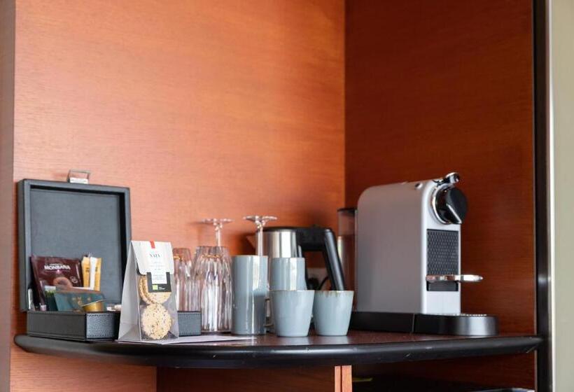 סוויטה דלוקס, Thalazur Bandol Ile Rousse   Hôtel & Spa