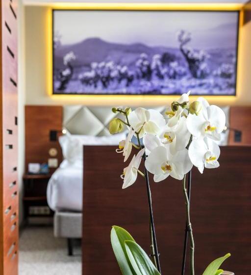 סוויטה דלוקס, Thalazur Bandol Ile Rousse   Hôtel & Spa