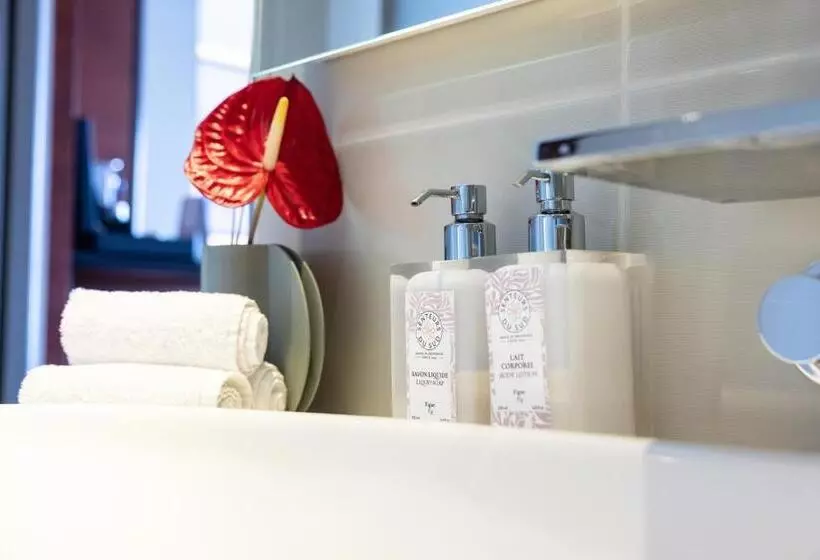 プレステージルーム, Thalazur Bandol Ile Rousse   Hôtel & Spa