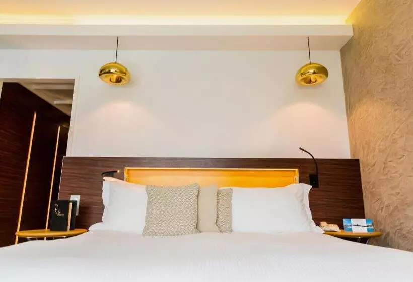 プレステージルーム, Thalazur Bandol Ile Rousse   Hôtel & Spa