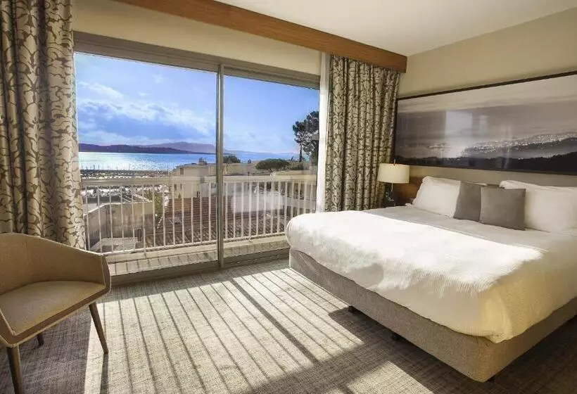プレステージルーム, Thalazur Bandol Ile Rousse   Hôtel & Spa
