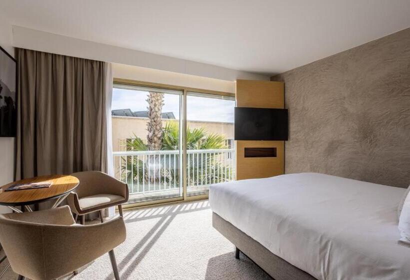 Номер Престиж, Thalazur Bandol Ile Rousse   Hôtel & Spa