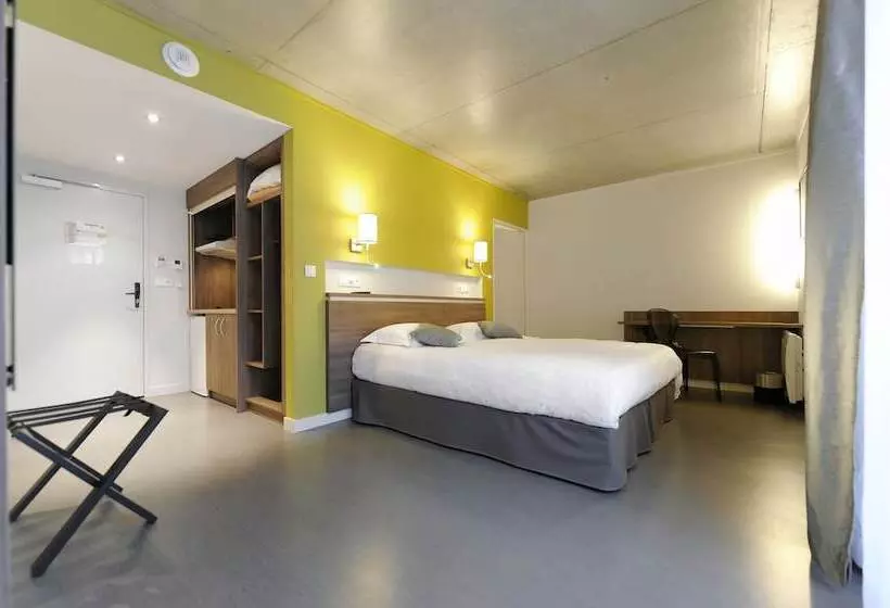 اتاق استاندارد, The Originals Boutique, Hôtel La Chaussairie, Rennes Sud