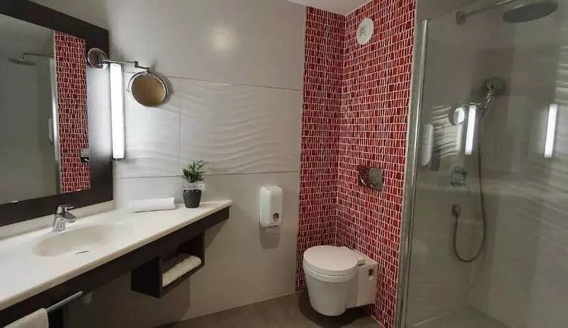 اتاق استاندارد, The Originals Boutique, Hôtel La Chaussairie, Rennes Sud