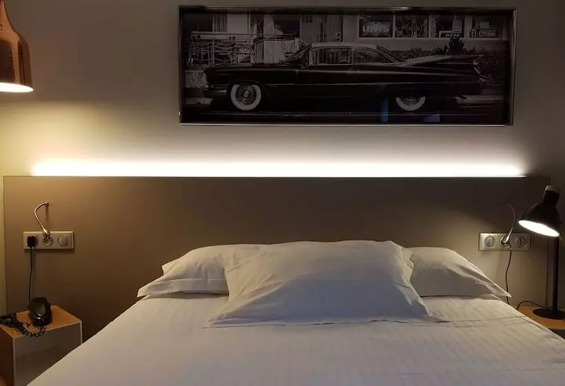اتاق راحتی, The Originals Boutique, Hôtel La Chaussairie, Rennes Sud
