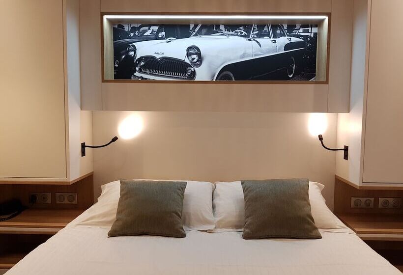 اتاق راحتی, The Originals Boutique, Hôtel La Chaussairie, Rennes Sud