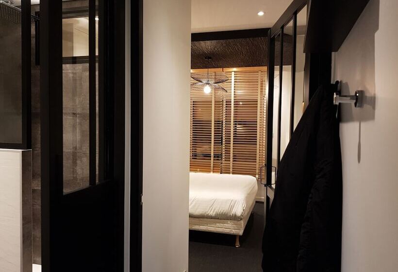 اتاق راحتی, The Originals Boutique, Hôtel La Chaussairie, Rennes Sud