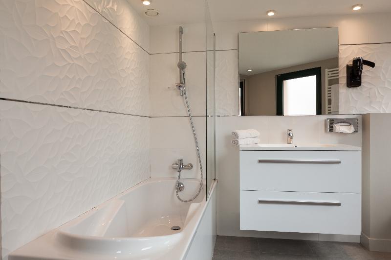 اتاق استاندارد, The Originals Boutique, Hôtel La Chaussairie, Rennes Sud