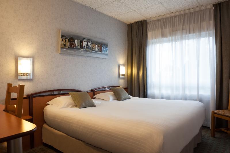 اتاق استاندارد, The Originals Boutique, Hôtel La Chaussairie, Rennes Sud