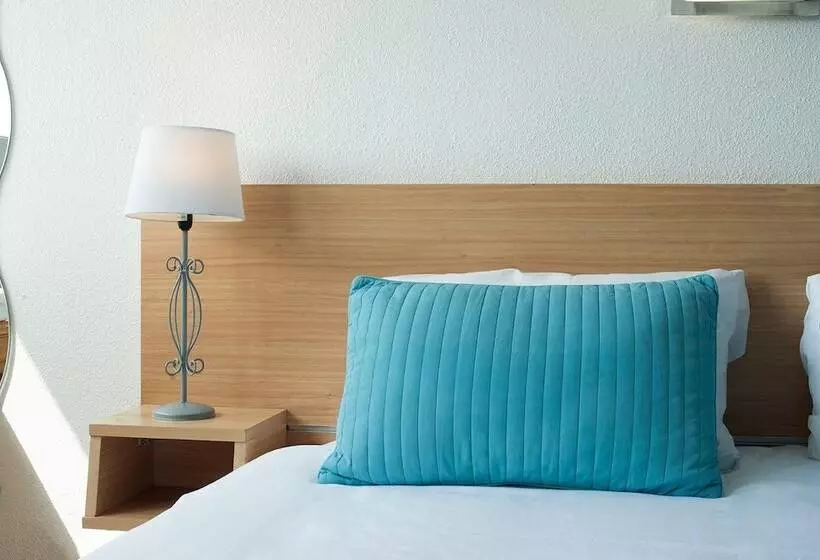 اتاق راحتی, The Originals Boutique, Hôtel Neptune, Bercksurmer