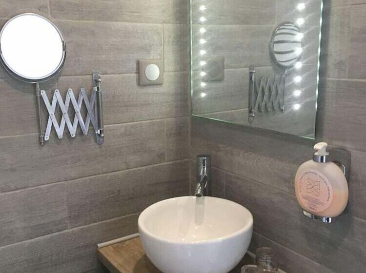 Номер Комфорт, The Originals Boutique, Hôtel Neptune, Bercksurmer