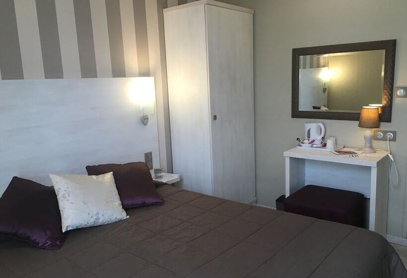 Номер Комфорт, The Originals Boutique, Hôtel Neptune, Bercksurmer