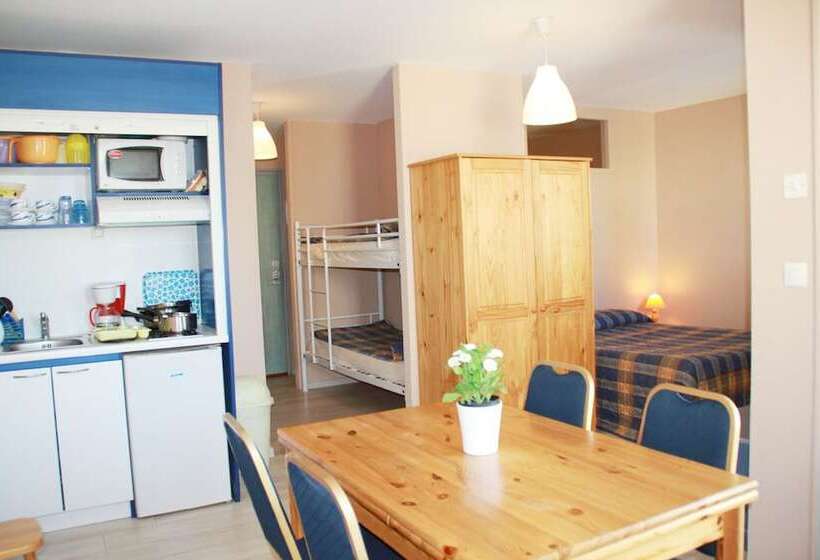 Студия Стандарт, The Originals Boutique, Hôtel Neptune, Bercksurmer