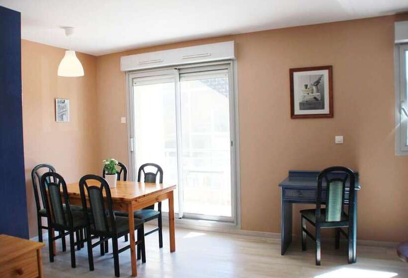 Студия Стандарт, The Originals Boutique, Hôtel Neptune, Bercksurmer