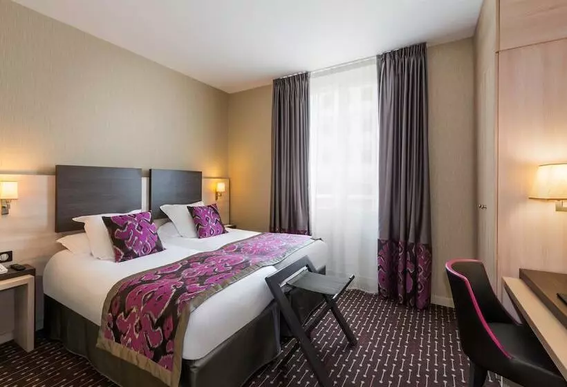 スーペリアールーム, Best Western Plus Richelieu