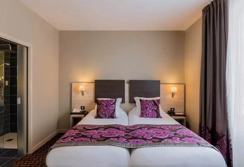 スーペリアールーム, Best Western Plus Richelieu