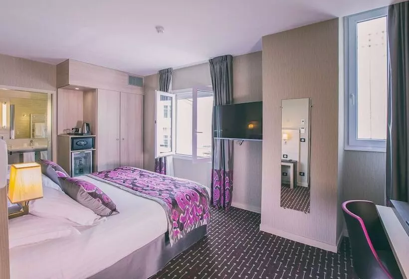 スーペリアールーム, Best Western Plus Richelieu