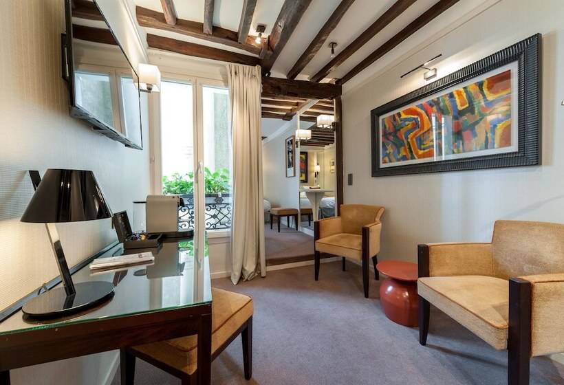 اتاق لوکس, Best Western Plus Hotel Sydney Opera