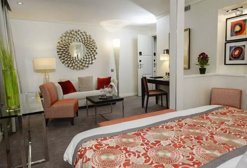 ジュニアスイート, Best Western Plus Hotel Sydney Opera
