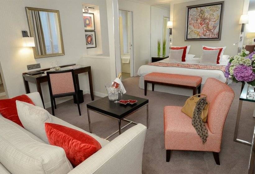 سوییت جونیور, Best Western Plus Hotel Sydney Opera