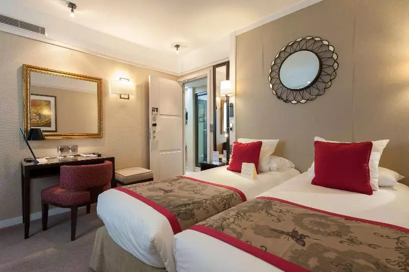 スタンダードルーム, Best Western Plus Hotel Sydney Opera