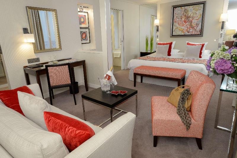 سوئیت جونیور با تخت بزرگ, Best Western Plus Hotel Sydney Opera