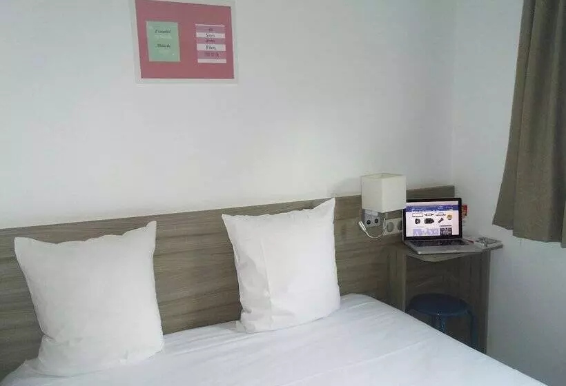 スタンダードルーム, Contact Hôtel Marseille Aubagne   Ex Good Hôtel