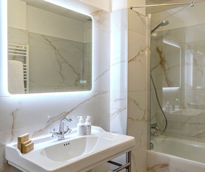 חדר סטנדרט, Hôtel De La Poste