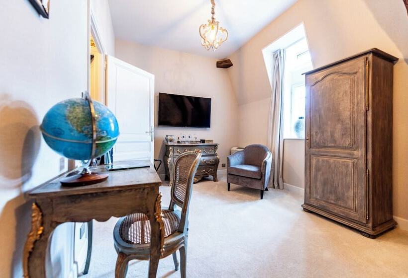 חדר סטנדרט, Hôtel De La Poste