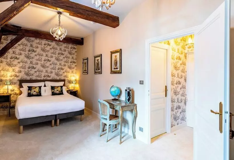 Quarto standard, Hôtel De La Poste
