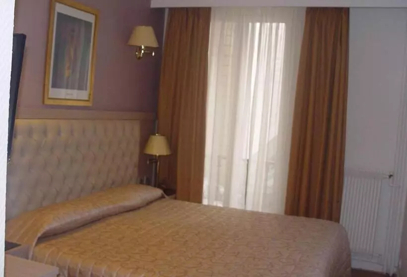 スタンダードルーム, Hôtel Lebron