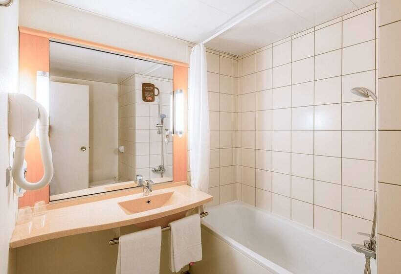 חדר סטנדרט מיטה זוגית, Ibis Metz Nord