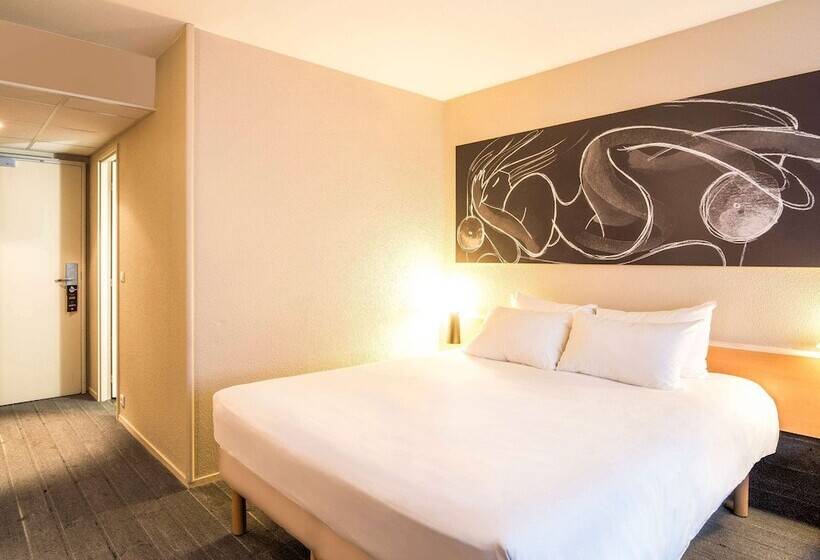 Номер Стандарт Двуспальная Кровать, Ibis Metz Nord
